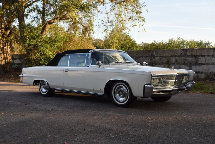 1965 Chrysler Imperial 2nd Gen - Image 3 of 11