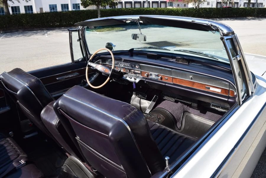 1965 Chrysler Imperial 2nd Gen - Image 5 of 11