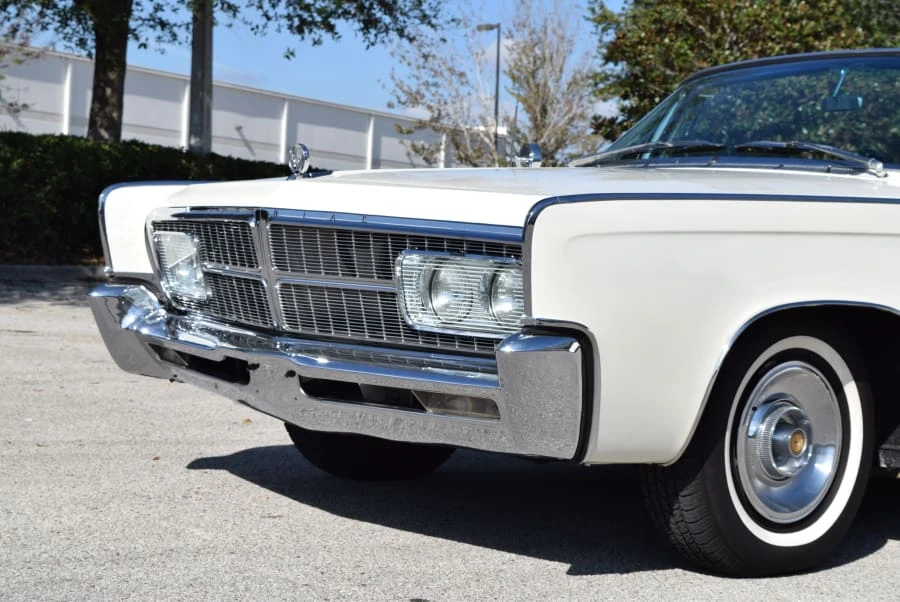 1965 Chrysler Imperial 2nd Gen - Image 7 of 11