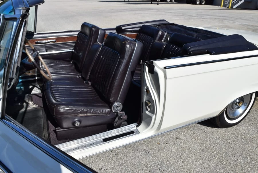 1965 Chrysler Imperial 2nd Gen - Image 8 of 11