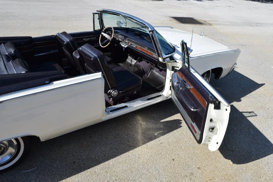 1965 Chrysler Imperial 2nd Gen - Image 10 of 11