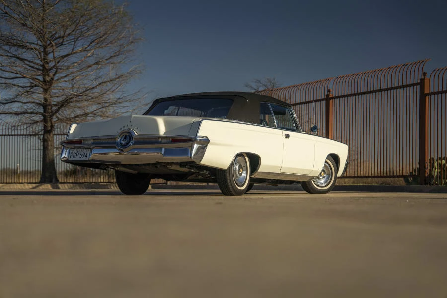 1965 Chrysler Imperial 2nd Gen - Image 3 of 31