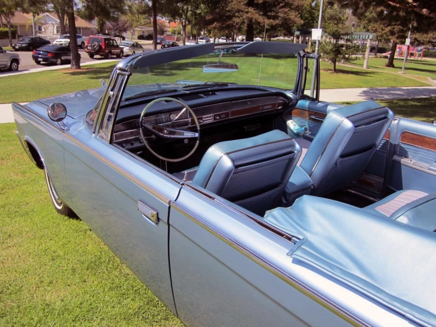 1965 Chrysler Imperial 2nd Gen - Image 2 of 3