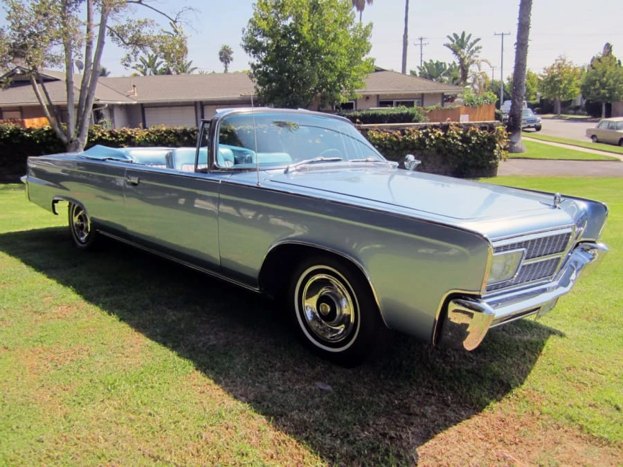 1965 Chrysler Imperial 2nd Gen - Image 3 of 3