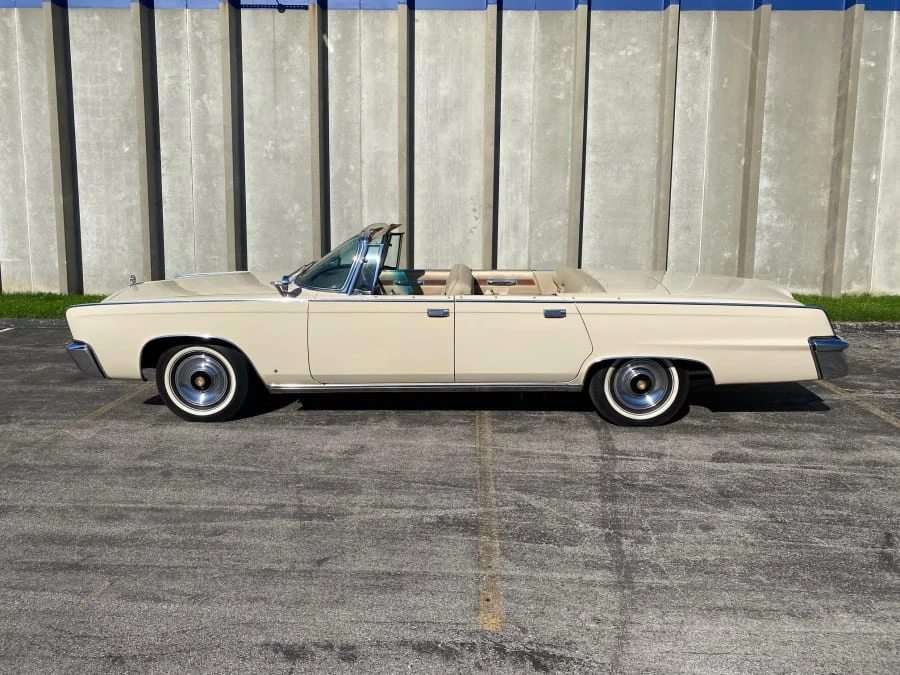 1965 Chrysler Imperial 2nd Gen - Image 2 of 14