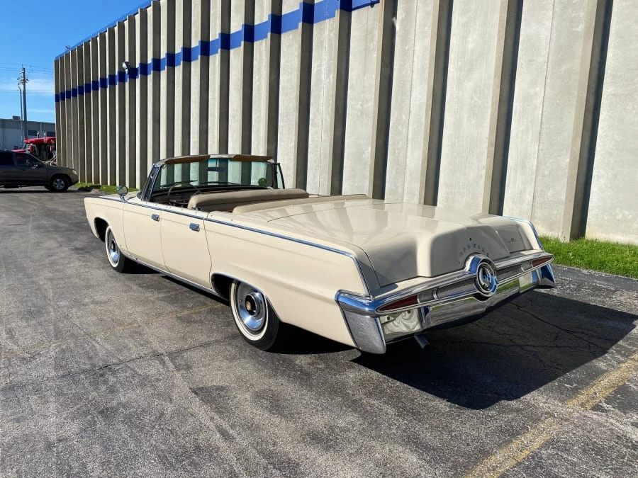 1965 Chrysler Imperial 2nd Gen - Image 3 of 14
