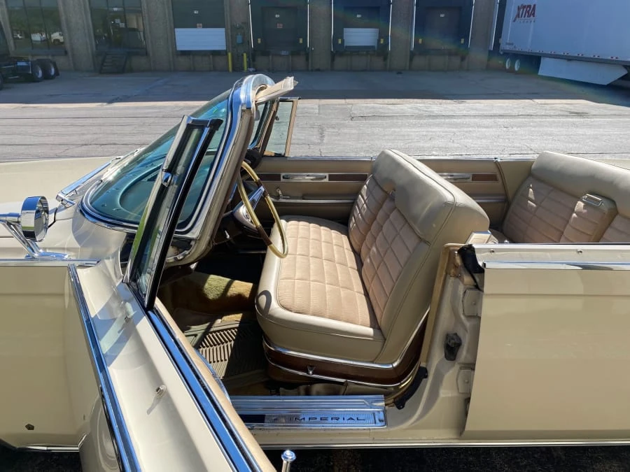 1965 Chrysler Imperial 2nd Gen - Image 4 of 14