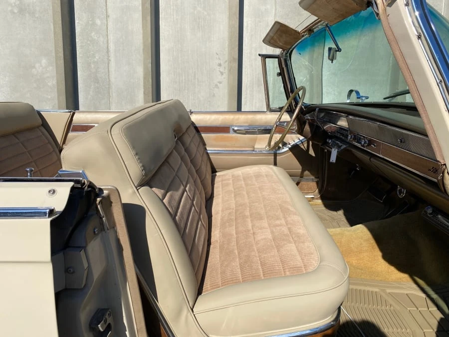 1965 Chrysler Imperial 2nd Gen - Image 5 of 14