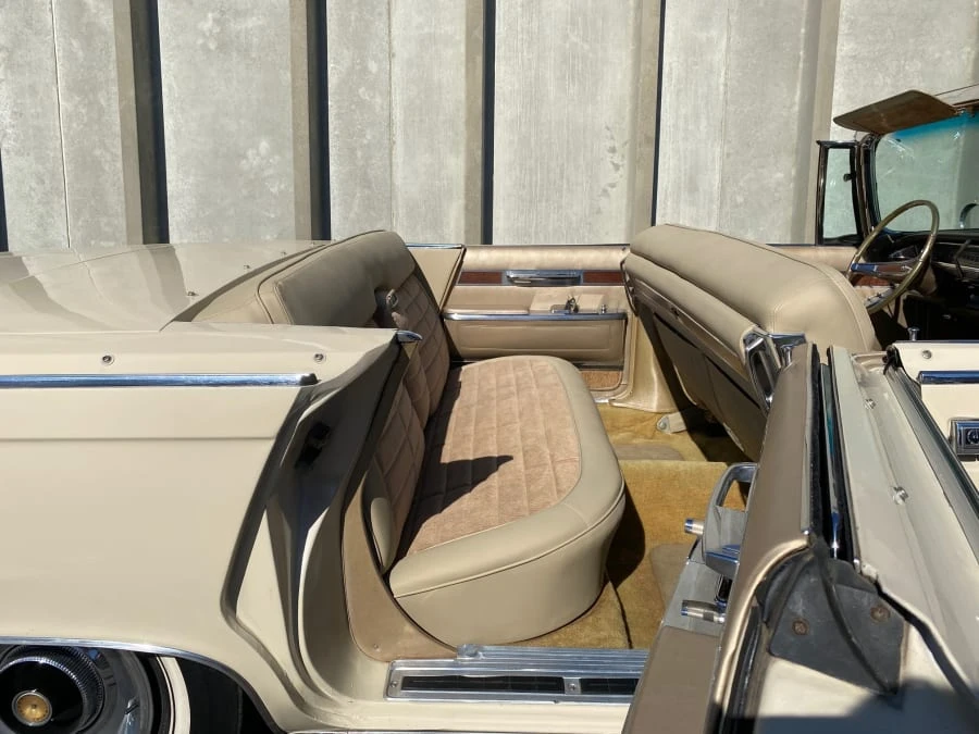 1965 Chrysler Imperial 2nd Gen - Image 6 of 14