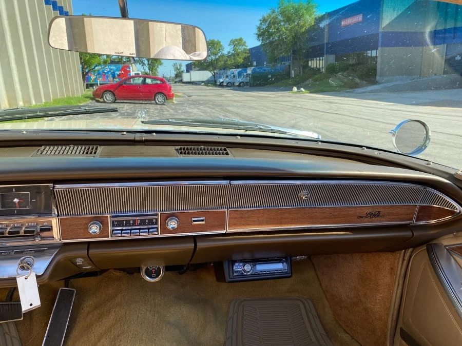 1965 Chrysler Imperial 2nd Gen - Image 7 of 14