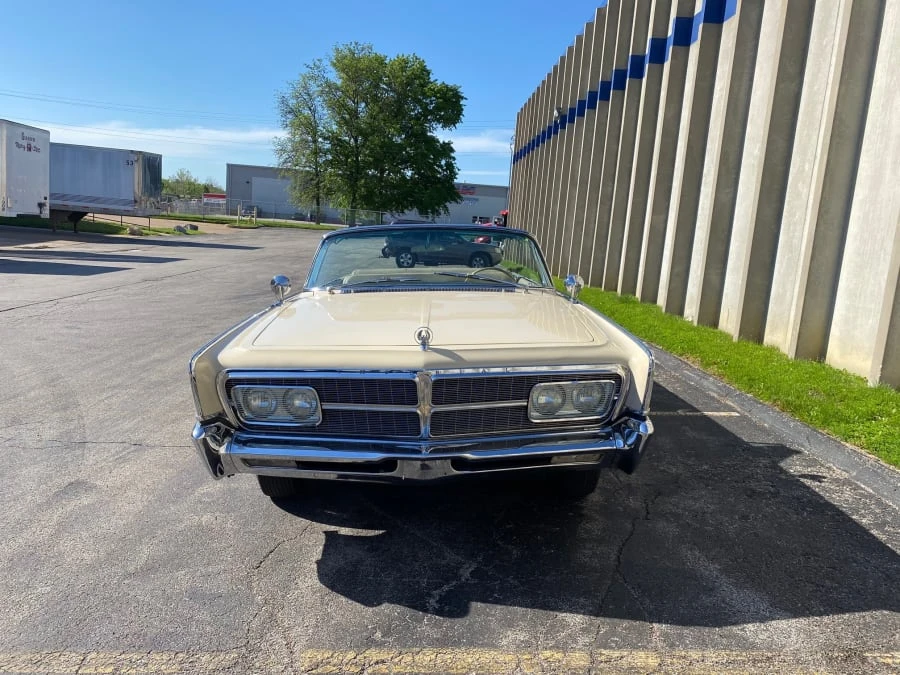1965 Chrysler Imperial 2nd Gen - Image 8 of 14