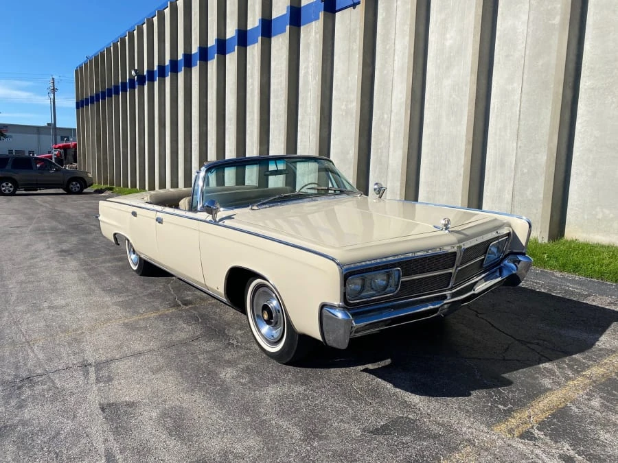 1965 Chrysler Imperial 2nd Gen - Image 12 of 14