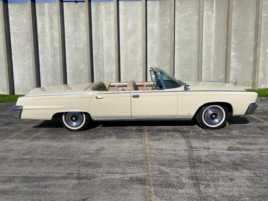 1965 Chrysler Imperial 2nd Gen - Image 14 of 14