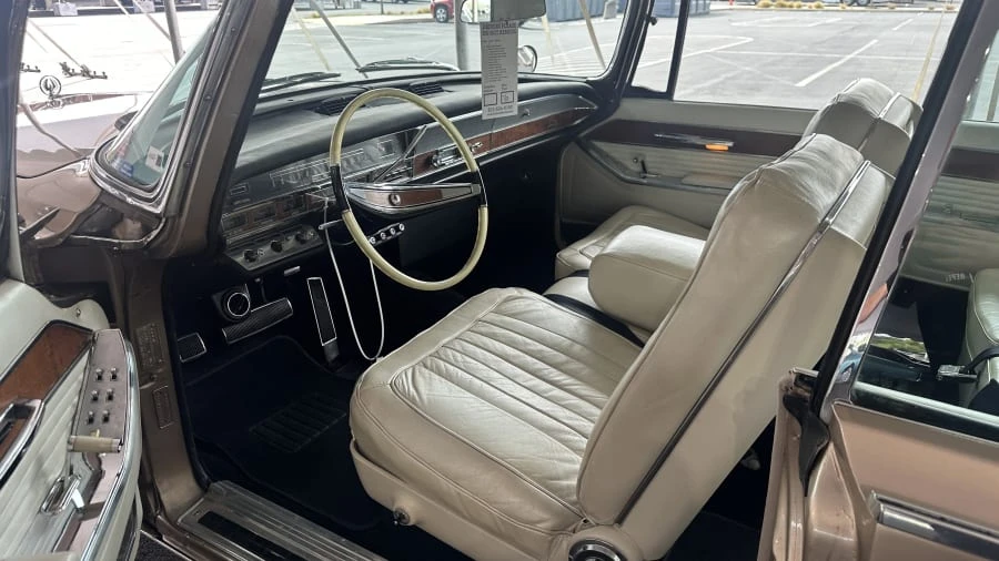 1965 Chrysler Imperial 2nd Gen - Image 5 of 6