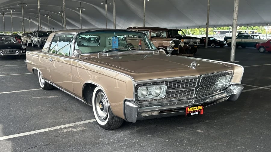 1965 Chrysler Imperial 2nd Gen - Image 3 of 6