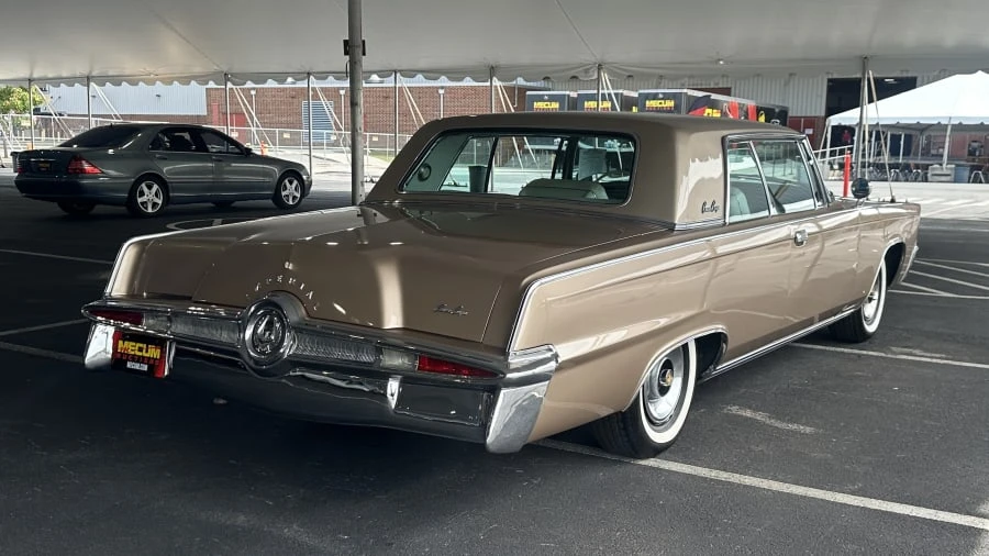 1965 Chrysler Imperial 2nd Gen - Image 2 of 6