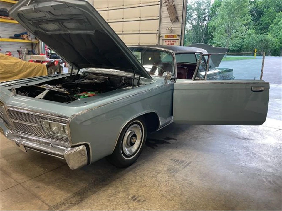1965 Chrysler Imperial 2nd Gen - Image 6 of 28