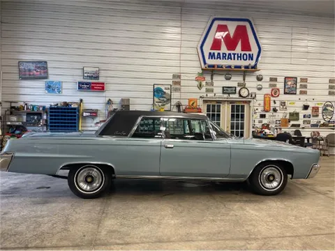 1965 Chrysler Imperial Coupe