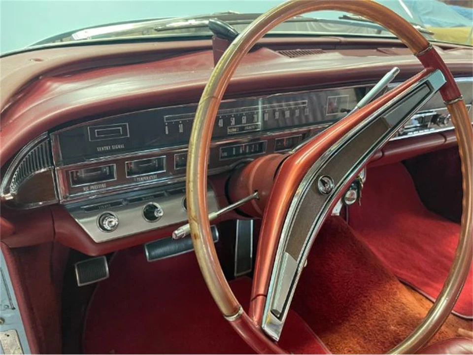 1965 Chrysler Imperial 2nd Gen - Image 7 of 28