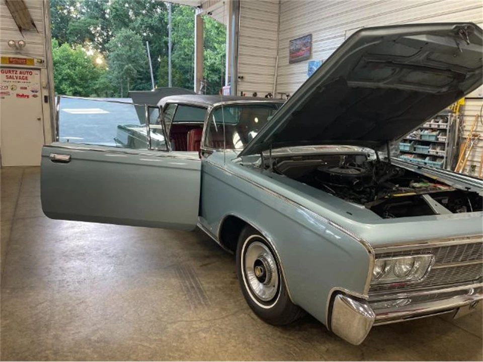 1965 Chrysler Imperial 2nd Gen - Image 5 of 28