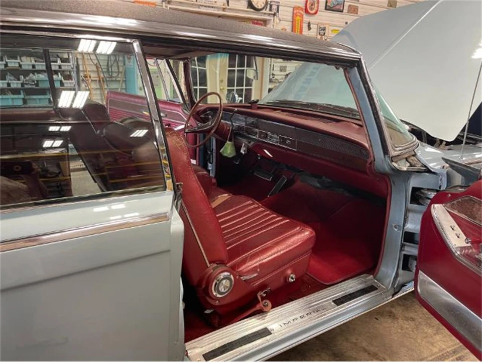 1965 Chrysler Imperial 2nd Gen - Image 8 of 28