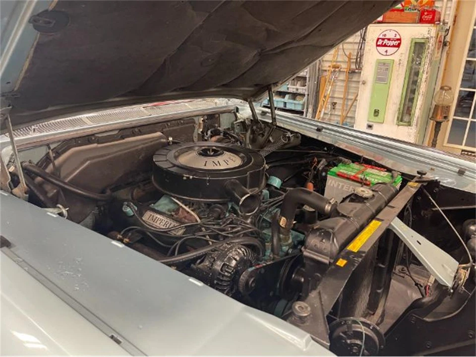 1965 Chrysler Imperial 2nd Gen - Image 12 of 28
