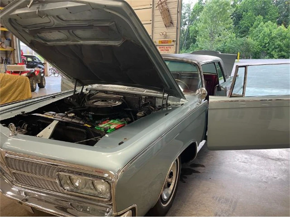 1965 Chrysler Imperial 2nd Gen - Image 14 of 28