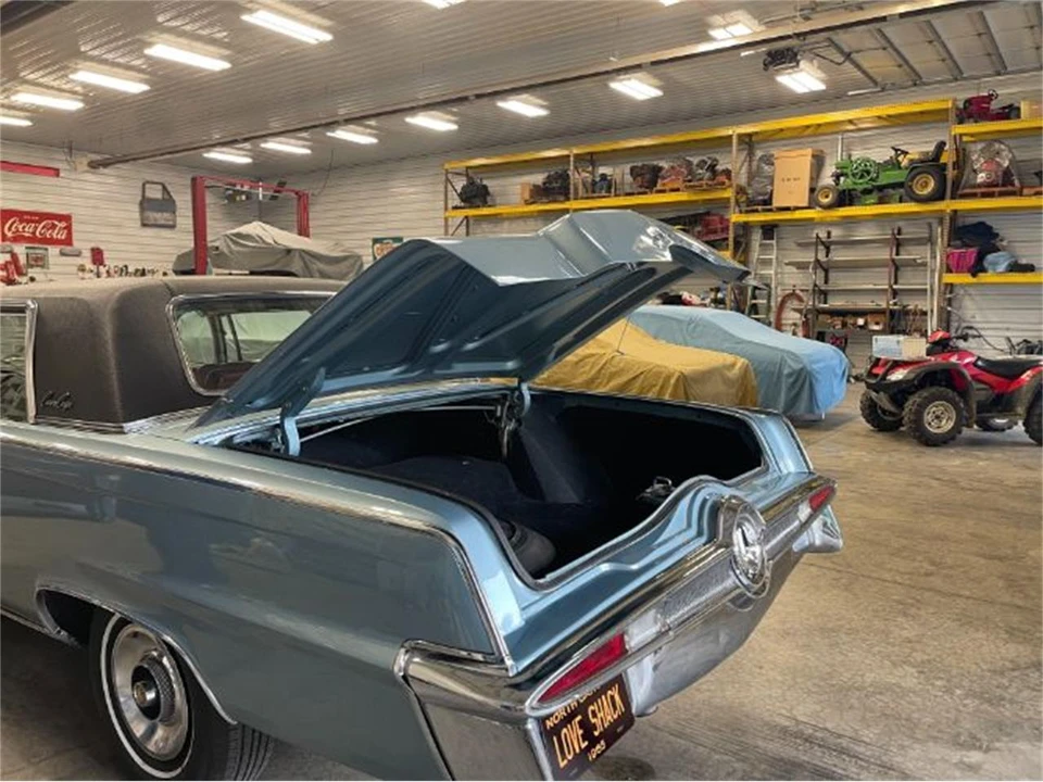 1965 Chrysler Imperial 2nd Gen - Image 15 of 28