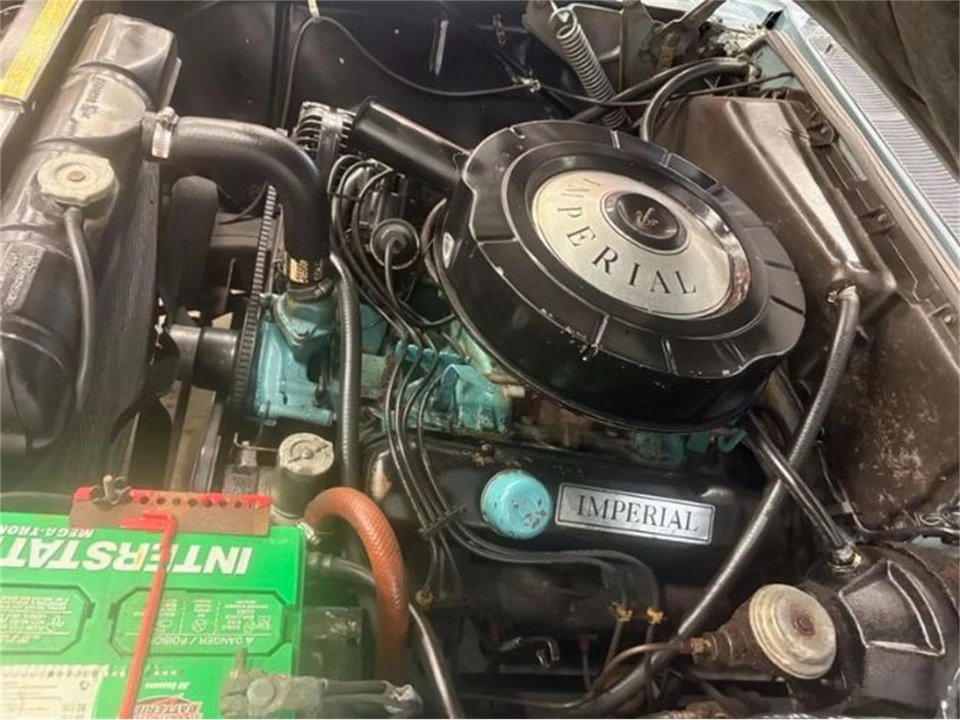 1965 Chrysler Imperial 2nd Gen - Image 22 of 28