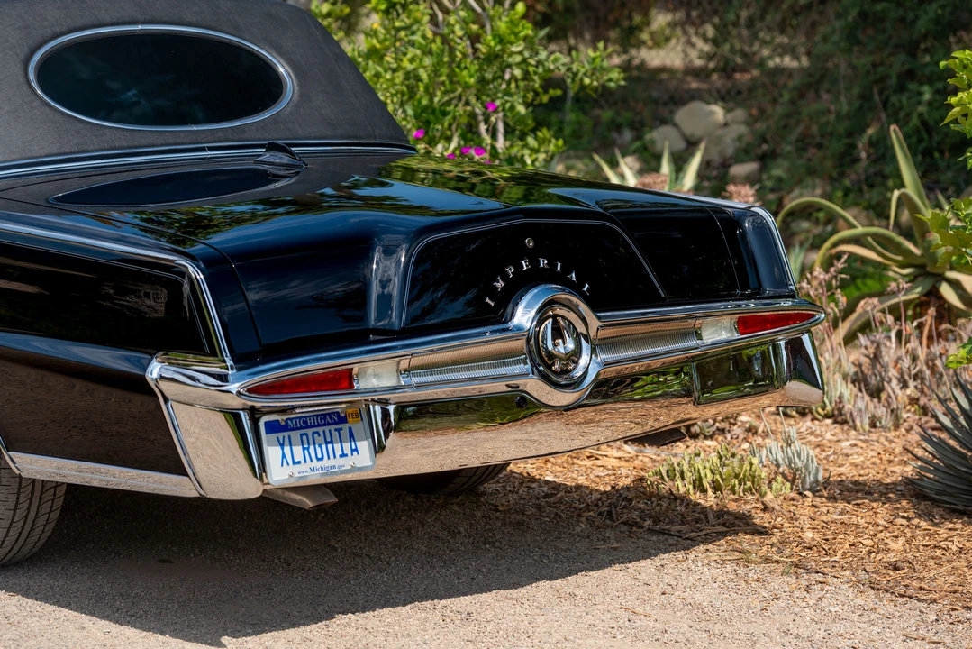 1965 Chrysler Imperial 2nd Gen - Image 2 of 31