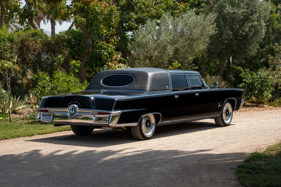 1965 Chrysler Imperial 2nd Gen - Image 29 of 31
