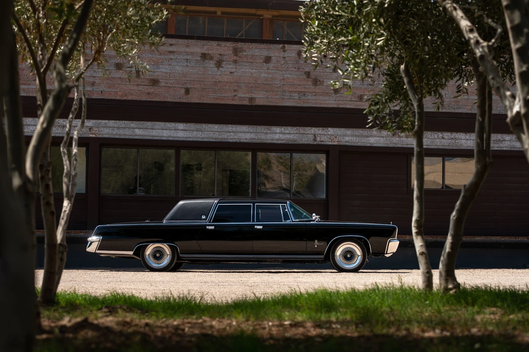 1965 Chrysler Imperial 2nd Gen - Image 18 of 31