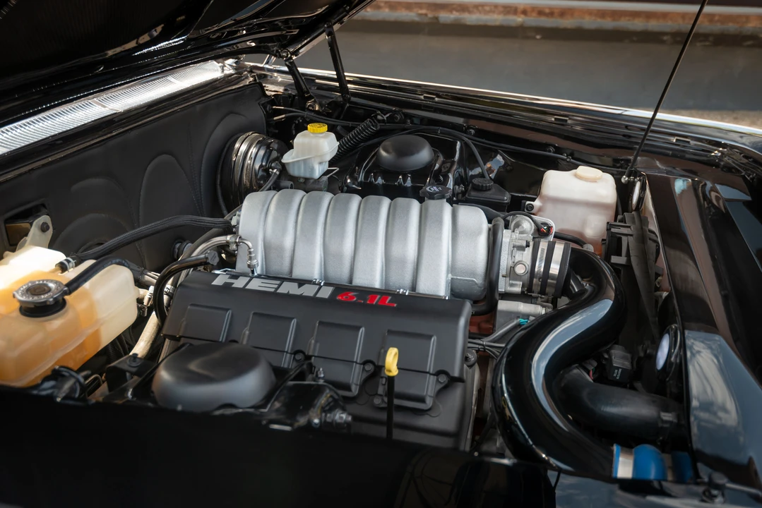 1965 Chrysler Imperial 2nd Gen - Image 13 of 31