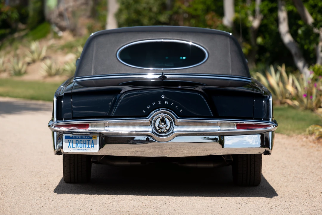 1965 Chrysler Imperial 2nd Gen - Image 4 of 31