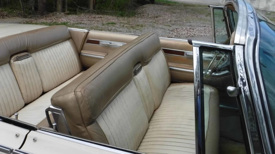 1965 Chrysler Imperial 2nd Gen - Image 4 of 6