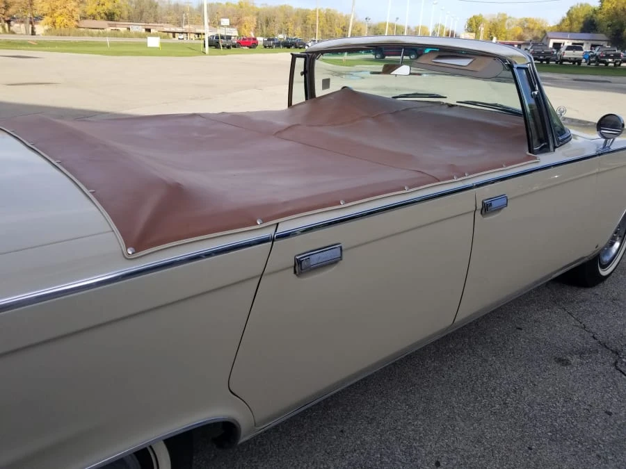 1965 Chrysler Imperial 2nd Gen - Image 3 of 9