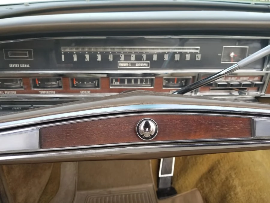 1965 Chrysler Imperial 2nd Gen - Image 4 of 9