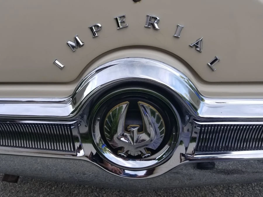 1965 Chrysler Imperial 2nd Gen - Image 6 of 9