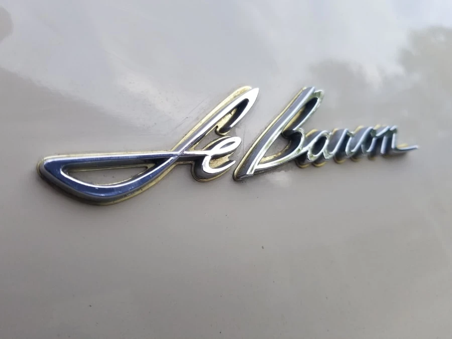 1965 Chrysler Imperial 2nd Gen - Image 7 of 9