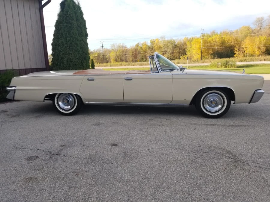 1965 Chrysler Imperial 2nd Gen - Image 8 of 9