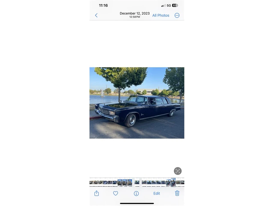 1965 Chrysler Imperial 2nd Gen - Image 12 of 28