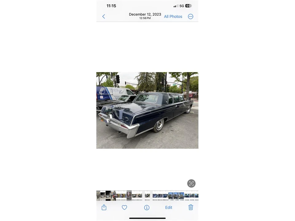1965 Chrysler Imperial 2nd Gen - Image 15 of 28