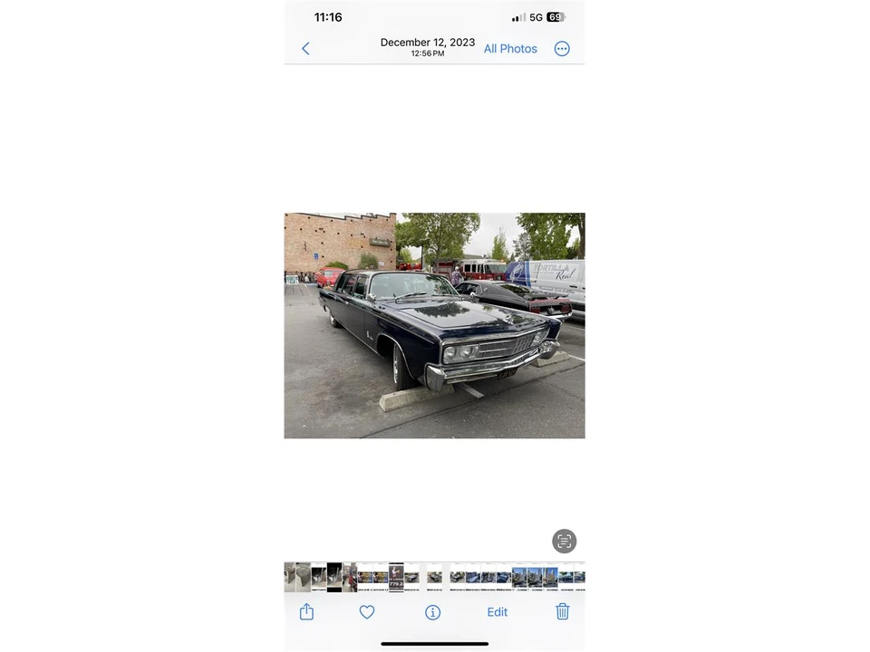 1965 Chrysler Imperial 2nd Gen - Image 16 of 28