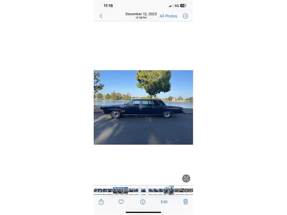 1965 Chrysler Imperial 2nd Gen - Image 18 of 28