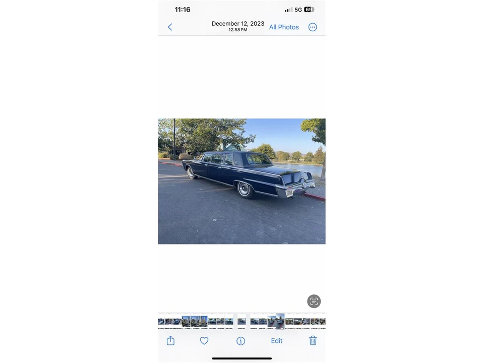1965 Chrysler Imperial 2nd Gen - Image 19 of 28