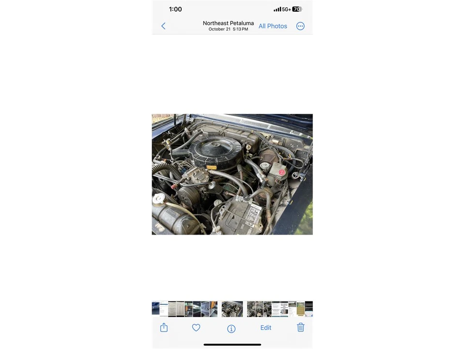 1965 Chrysler Imperial 2nd Gen - Image 21 of 28