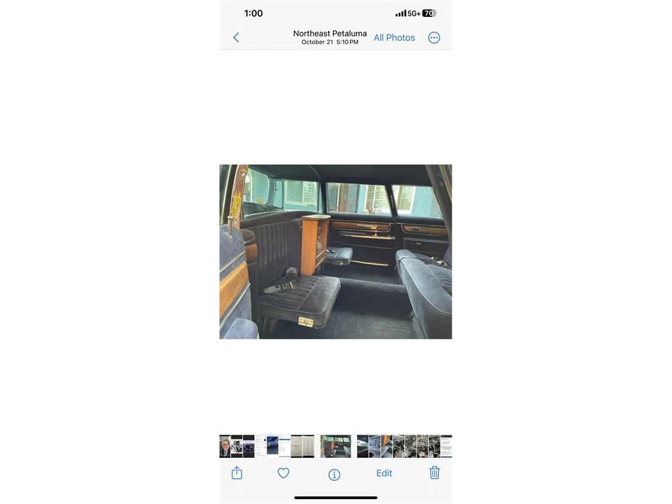 1965 Chrysler Imperial 2nd Gen - Image 24 of 28