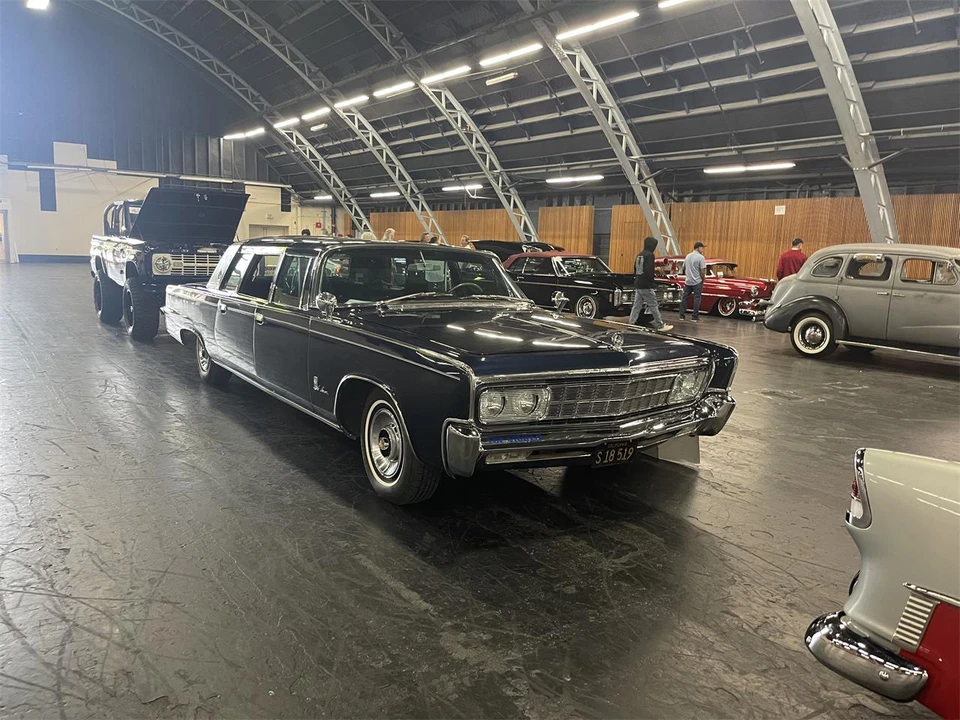 1965 Chrysler Imperial 2nd Gen - Image 5 of 28