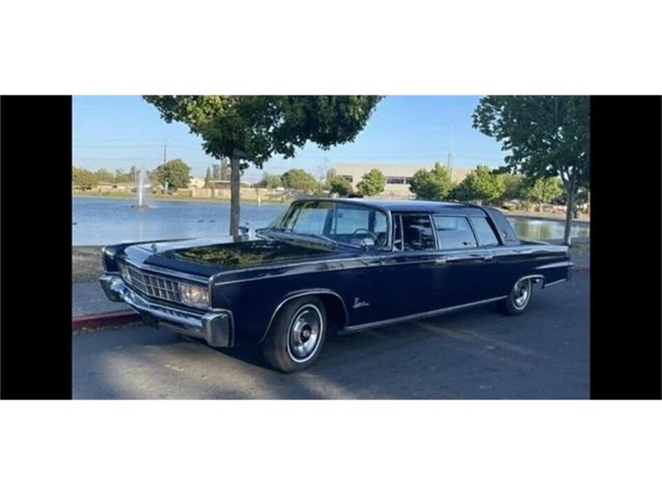 1965 Chrysler Imperial 2nd Gen - Image 2 of 28