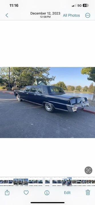 1965 Chrysler Imperial 2nd Gen - Image 5 of 21